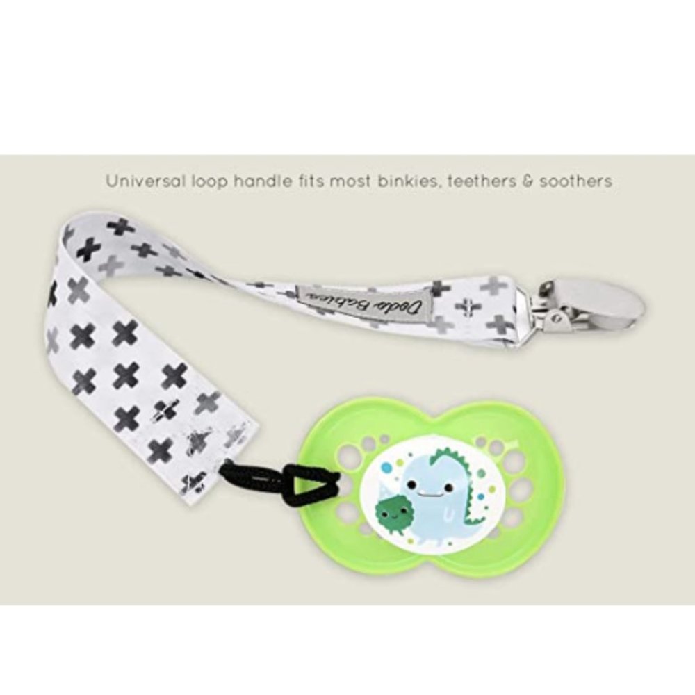 NEW Pacifier Clips - Picture 2 of 5